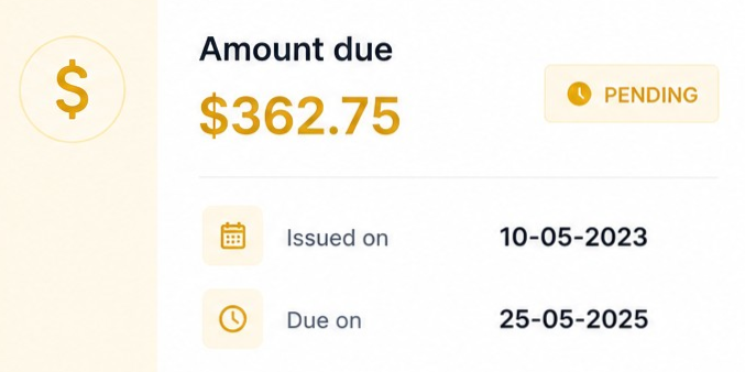 See payment history and lifetime value