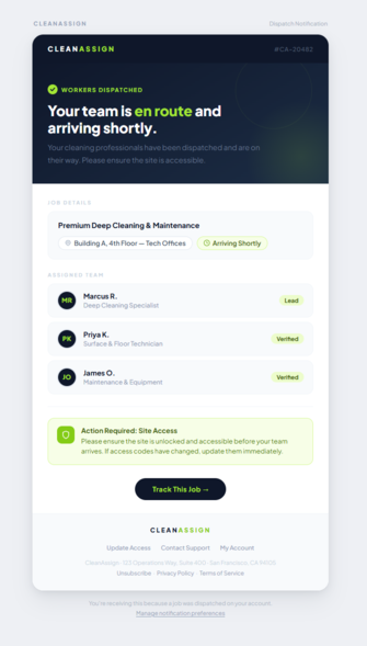 Mobile App