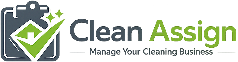Clean Assign Logo